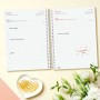 Agenda Finocam DESIGN COLLECTION A5 15,5 x 21,2 cm 2025 Floral: Plus de 300.000 produits de grandes marques en vente directe à p