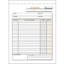 Livret de factures 15 x 21 cm (10 Unités): Plus de 300.000 produits de grandes marques en vente directe à prix usine sur cadeauf