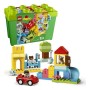 Set de construction Duplo Deluxe Brick Box Lego Duplo 10941 Deluxe (85 pcs): Plus de 300.000 produits de grandes marques en vent