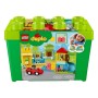 Set de construction Duplo Deluxe Brick Box Lego Duplo 10941 Deluxe (85 pcs): Plus de 300.000 produits de grandes marques en vent