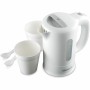Bouilloire Kenwood JKP 250 Blanc Blanc/Gris Plastique 650 W 500 ml: Plus de 300.000 produits de grandes marques en vente directe