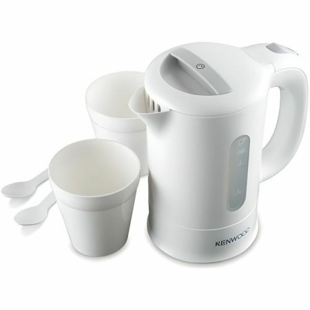 Bouilloire Kenwood JKP 250 Blanc Blanc/Gris Plastique 650 W 500 ml: Plus de 300.000 produits de grandes marques en vente directe