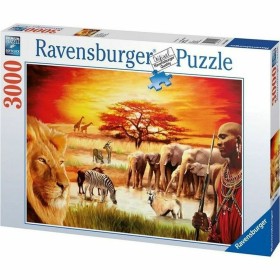 Puzzle Ravensburger Massai Pride (3000 Pièces): Plus de 300.000 produits de grandes marques en vente directe à prix usine sur ca