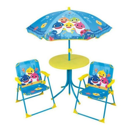 Set de Table et Chaises pour Enfants Fun House Baby Shark: Plus de 300.000 produits de grandes marques en vente directe à prix u