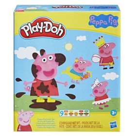 Pâte à modeler en argile Play-Doh Hasbro Peppa Pig Stylin Set: Plus de 300.000 produits de grandes marques en vente directe à pr