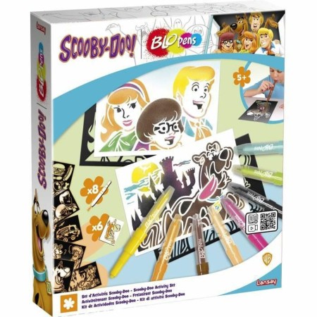 Dessins à peindre Lansay Blopens Scooby Doo: Plus de 300.000 produits de grandes marques en vente directe à prix usine sur cadea