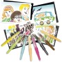 Dessins à peindre Lansay Blopens Scooby Doo: Plus de 300.000 produits de grandes marques en vente directe à prix usine sur cadea