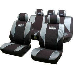 Ensemble de housses pour sièges WRC 007 339 Noir/Gris: Plus de 300.000 produits de grandes marques en vente directe à prix usine