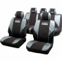 Ensemble de housses pour sièges WRC 007 339 Noir/Gris: Plus de 300.000 produits de grandes marques en vente directe à prix usine