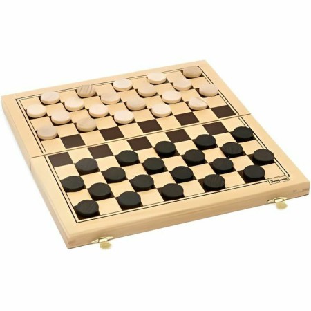 Jeu d'Échecs Jeujura 8131 Bois Carton: Plus de 300.000 produits de grandes marques en vente directe à prix usine sur cadeaufou.c