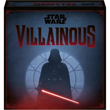 Jeu de société Star Wars Ravensburger 27492 Villainous: Plus de 300.000 produits de grandes marques en vente directe à prix usin