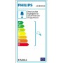 Applique Murale Philips My Garden Creek Noir Aluminium A 60 W E27: Plus de 300.000 produits de grandes marques en vente directe 