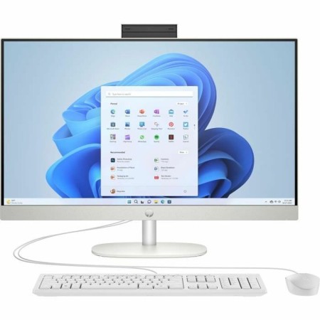 Tout en Un HP 27 AMD Ryzen 5 7520U 8 GB RAM 512 GB SSD: Plus de 300.000 produits de grandes marques en vente directe à prix usin