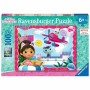 Puzzle Ravensburger Gabby´s Dollhouse 100 Pièces: Plus de 300.000 produits de grandes marques en vente directe à prix usine sur 