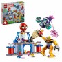 Set de construction Lego Marvel Spidey and His Amazing Friends 10794 Team S Multicouleur: Plus de 300.000 produits de grandes ma