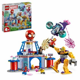 Set de construction Lego Marvel Spidey and His Amazing Friends 10794 Team S Multicouleur: Plus de 300.000 produits de grandes ma