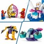 Set de construction Lego Marvel Spidey and His Amazing Friends 10794 Team S Multicouleur: Plus de 300.000 produits de grandes ma