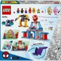 Set de construction Lego Marvel Spidey and His Amazing Friends 10794 Team S Multicouleur: Plus de 300.000 produits de grandes ma