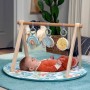 Tapis de jeu Ingenuity: Plus de 300.000 produits de grandes marques en vente directe à prix usine sur cadeaufou.com. Label bouti
