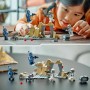 Set de construction Lego Star Wars Multicouleur: Plus de 300.000 produits de grandes marques en vente directe à prix usine sur c