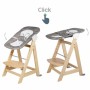 Chaise haute ROBA 75063NAV209: Plus de 300.000 produits de grandes marques en vente directe à prix usine sur cadeaufou.com. Labe