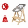 Chaise haute ROBA 75063NAV209: Plus de 300.000 produits de grandes marques en vente directe à prix usine sur cadeaufou.com. Labe