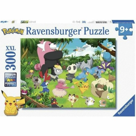 Puzzle Ravensburger POKEMON: Plus de 300.000 produits de grandes marques en vente directe à prix usine sur cadeaufou.com. Label 