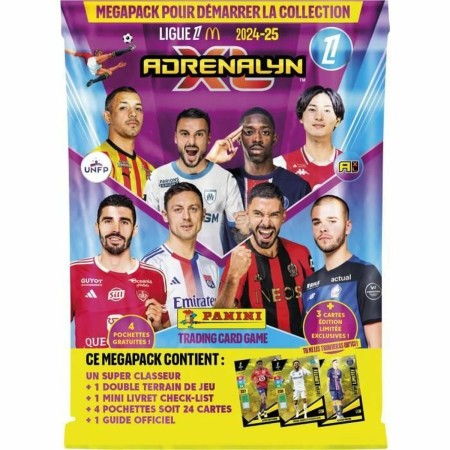 Album d'autocollants Panini Adrenalyn XL: Plus de 300.000 produits de grandes marques en vente directe à prix usine sur cadeaufo