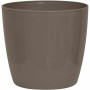 Cache-pot Garden ID Taupe Brillant 35 x 32 cm: Plus de 300.000 produits de grandes marques en vente directe à prix usine sur cad