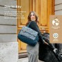 Sac à langer Babymoov Palm: Plus de 300.000 produits de grandes marques en vente directe à prix usine sur cadeaufou.com. Label b