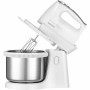 Batteur à fouet Sencor SHM6206SS: Plus de 300.000 produits de grandes marques en vente directe à prix usine sur cadeaufou.com. L