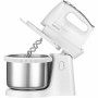 Batteur à fouet Sencor SHM6206SS: Plus de 300.000 produits de grandes marques en vente directe à prix usine sur cadeaufou.com. L