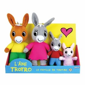 Jouet Peluche Jemini Trotro and Family Marron: Plus de 300.000 produits de grandes marques en vente directe à prix usine sur cad