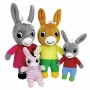 Jouet Peluche Jemini Trotro and Family Marron: Plus de 300.000 produits de grandes marques en vente directe à prix usine sur cad