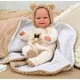 Bébé poupée Arias Babyto 35 cm: Plus de 300.000 produits de grandes marques en vente directe à prix usine sur cadeaufou.com. Lab