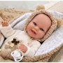 Bébé poupée Arias Babyto 35 cm: Plus de 300.000 produits de grandes marques en vente directe à prix usine sur cadeaufou.com. Lab