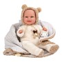 Bébé poupée Arias Babyto 35 cm: Plus de 300.000 produits de grandes marques en vente directe à prix usine sur cadeaufou.com. Lab