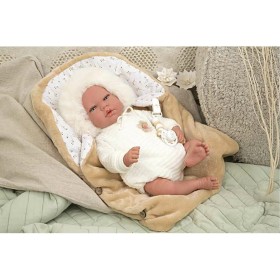 Bébé poupée Arias Reborn Alenandra 40 cm Sucette: Plus de 300.000 produits de grandes marques en vente directe à prix usine sur 