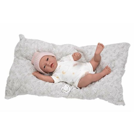 Bébé poupée Arias Dafne 40 cm: Plus de 300.000 produits de grandes marques en vente directe à prix usine sur cadeaufou.com. Labe
