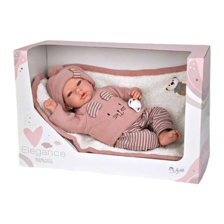 Bébé poupée Arias Andie 40 cm: Plus de 300.000 produits de grandes marques en vente directe à prix usine sur cadeaufou.com. Labe