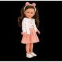 Poupée Arias Elegance Carlota 36 cm: Plus de 300.000 produits de grandes marques en vente directe à prix usine sur cadeaufou.com