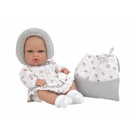 Bébé poupée Arias Elegance 30 cm Gris: Plus de 300.000 produits de grandes marques en vente directe à prix usine sur cadeaufou.c