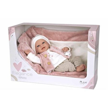 Bébé poupée Arias Elegance: Plus de 300.000 produits de grandes marques en vente directe à prix usine sur cadeaufou.com. Label b