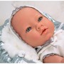 Poupée Bébé Arias Borja 38 cm: Plus de 300.000 produits de grandes marques en vente directe à prix usine sur cadeaufou.com. Labe