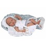 Poupée Bébé Arias Borja 38 cm: Plus de 300.000 produits de grandes marques en vente directe à prix usine sur cadeaufou.com. Labe