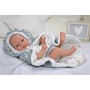 Poupée Bébé Arias Borja 38 cm: Plus de 300.000 produits de grandes marques en vente directe à prix usine sur cadeaufou.com. Labe