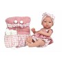 Bébé poupée Arias Elegance 38 cm: Plus de 300.000 produits de grandes marques en vente directe à prix usine sur cadeaufou.com. L