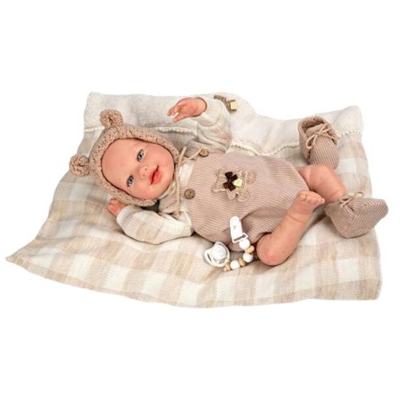 Poupée nouveaux-nés Arias Ruben 45 cm: Plus de 300.000 produits de grandes marques en vente directe à prix usine sur cadeaufou.c