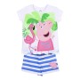 Ensemble de Vêtements Peppa Pig Blanc Bleu: Plus de 300.000 produits de grandes marques en vente directe à prix usine sur cadeau