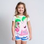 Ensemble de Vêtements Peppa Pig Blanc Bleu: Plus de 300.000 produits de grandes marques en vente directe à prix usine sur cadeau